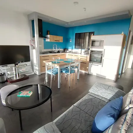 4 Pers, Terrasse, Parking, Animaux Admis, à 50m De La - Fr-1-323-449 Saint-Hilaire-de-Riez