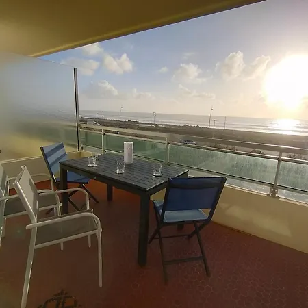 Confortable, Face A La Mer, Animaux Admis - Fr-1-323-449 * Saint-Hilaire-de-Riez