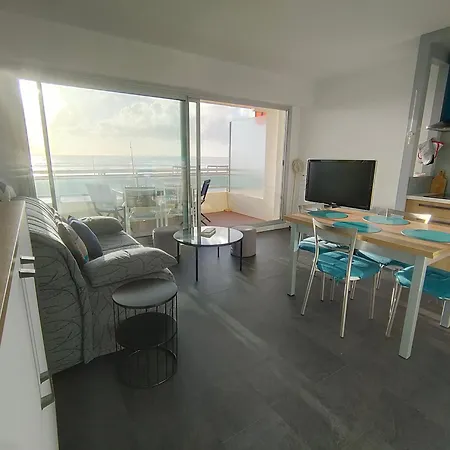 Confortable, Face A La Mer, Animaux Admis - Fr-1-323-449 Apartment Saint-Hilaire-de-Riez