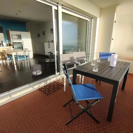 Confortable, Face A La Mer, Animaux Admis - Fr-1-323-449 Apartment