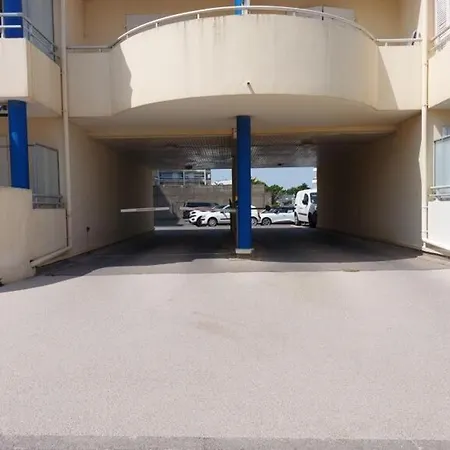 Confortable, Face A La Mer, Animaux Admis - Fr-1-323-449 סנט-אילר-דה-רייה
