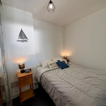 Confortable, Face A La Mer, Animaux Admis Apartment Saint-Hilaire-de-Riez