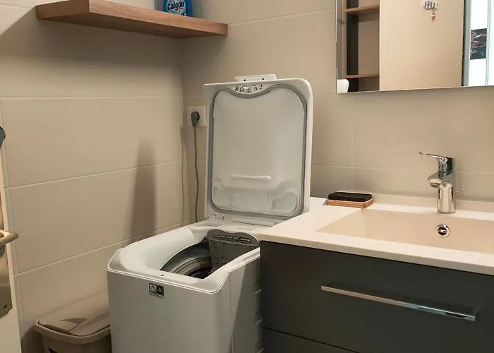 Confortable, Face A La Mer, Animaux Admis - Fr-1-323-449 *