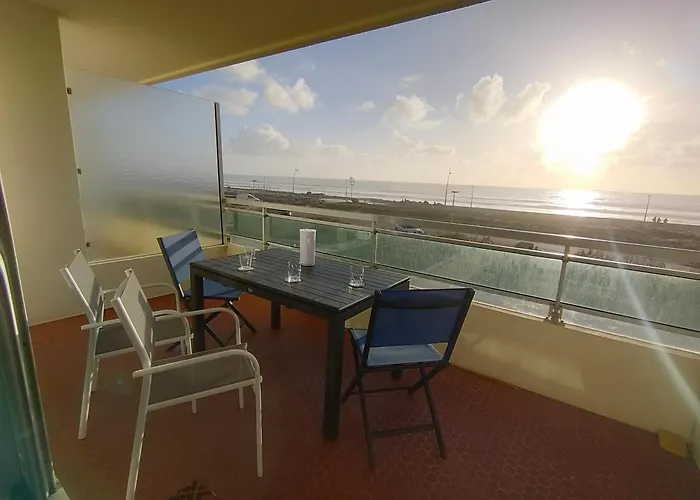 Confortable, Face A La Mer, Animaux Admis - Fr-1-323-449 * 생 힐레르 드 리에